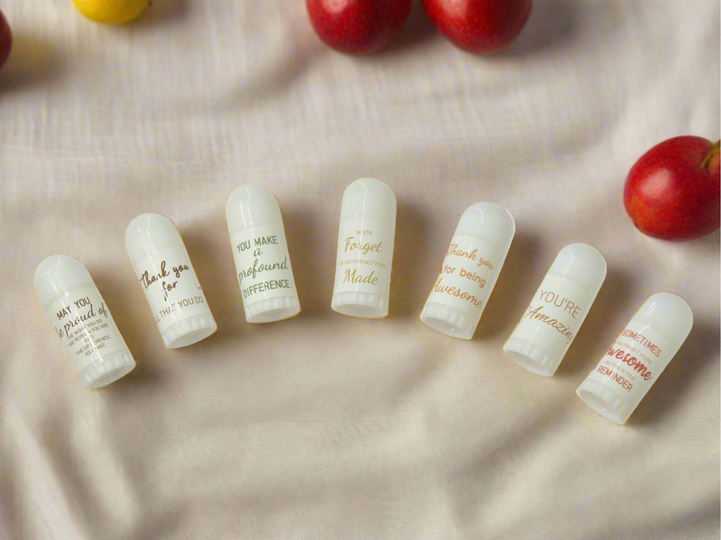 Mini Lip Balm Positive Affirmations