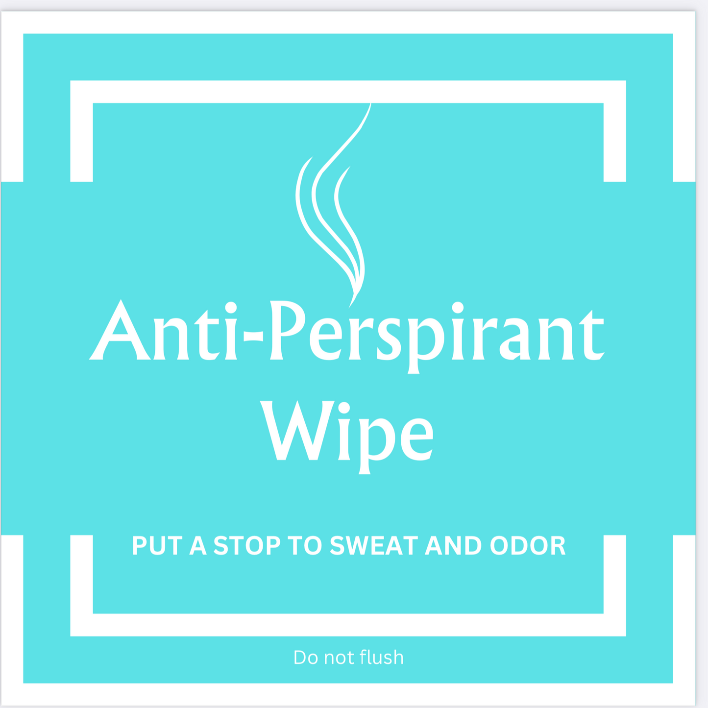 Antiperspirant Wipes