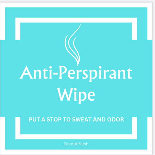 Antiperspirant Wipes