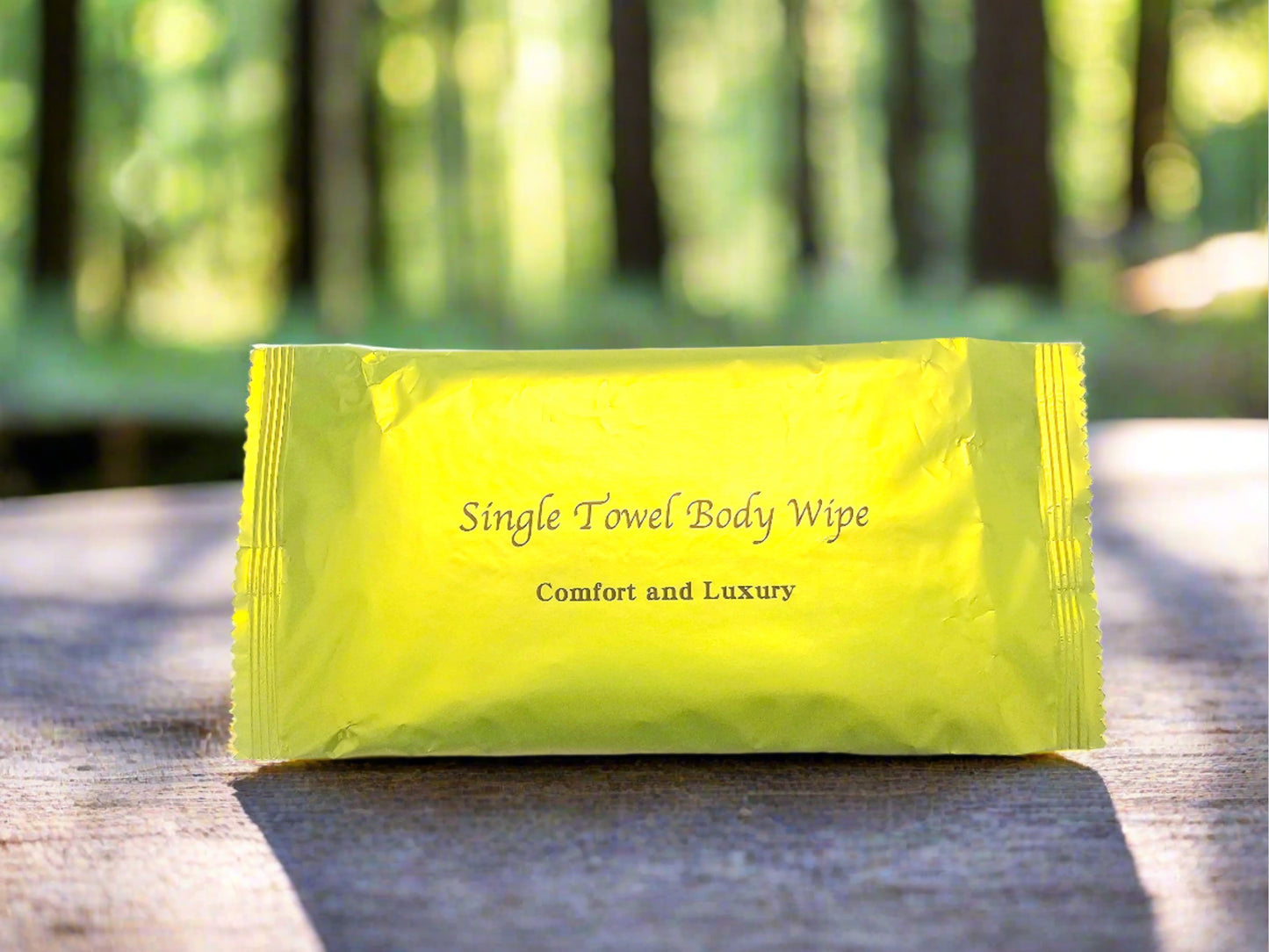 Individual Towel Body Wipes