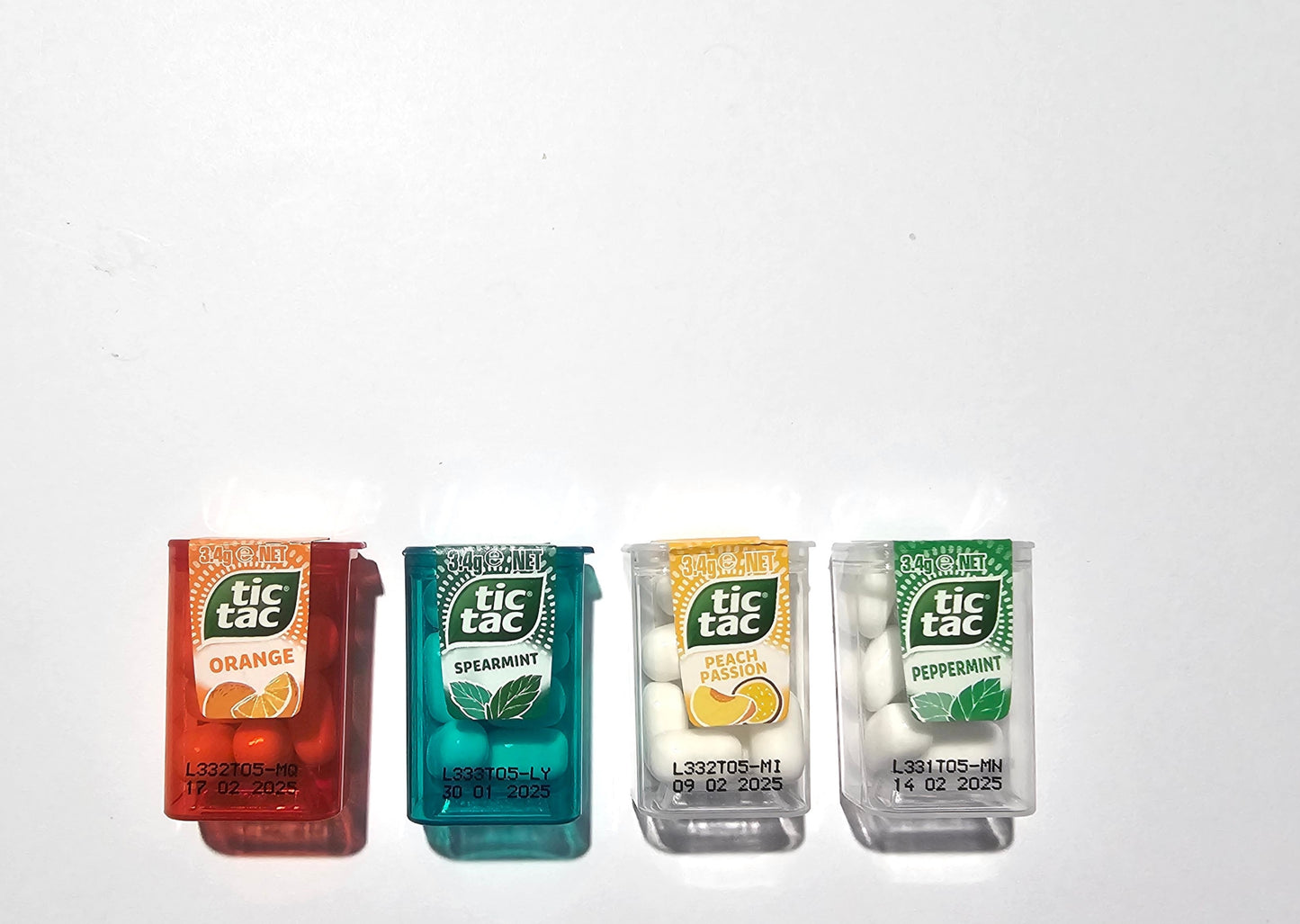 Mini Tic Tac